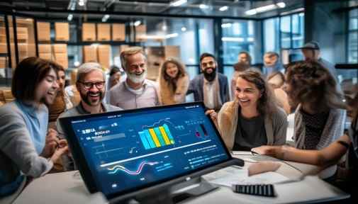 库存物资管理系统的益处与优点分析