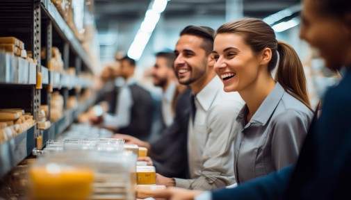 库存物资管理系统的益处与优点分析