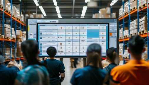 库存管理软件系统的益处与优点分析 库存管理软件系统的益处与优点分析