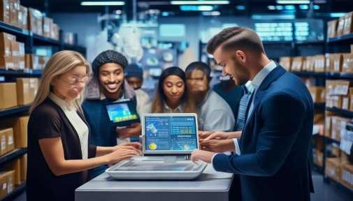 总之啊，采用库存扫码管理系统对企业来说绝