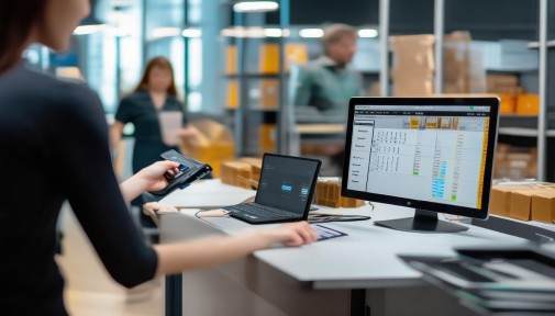 进销存仓库管理系统的优点及益处分析 进销存仓库管理系统的优点及益处分析