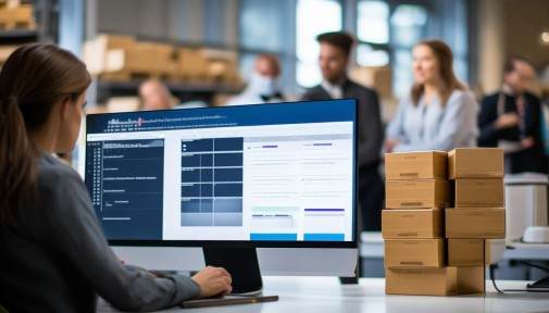 钢材进销存系统的优点及益处分析