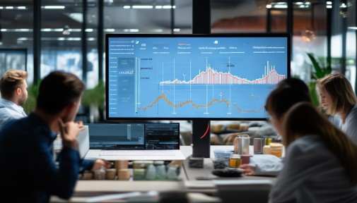 还有就是成本控制方面。通过使用这类软件，