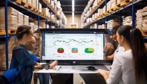 库存管理软件的优势及益处分析