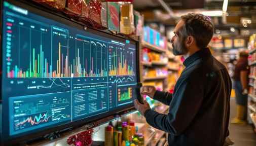 进销存软件为店铺带来的益处与优势分析