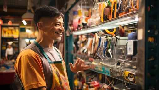 进销存软件为店铺带来的益处与优势分析