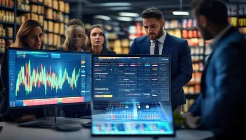 贸易公司使用进销存软件的优势及益处分析