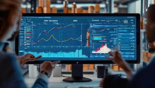 库房进销存软件的优势及益处分析