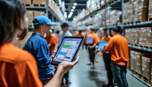 库存扫码管理系统的优点分析