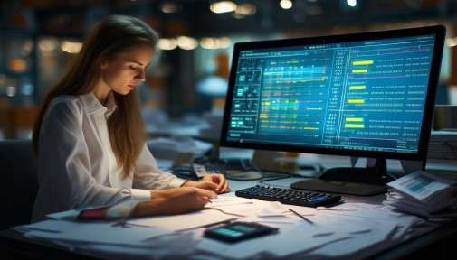 进销存管理系统的优点概述