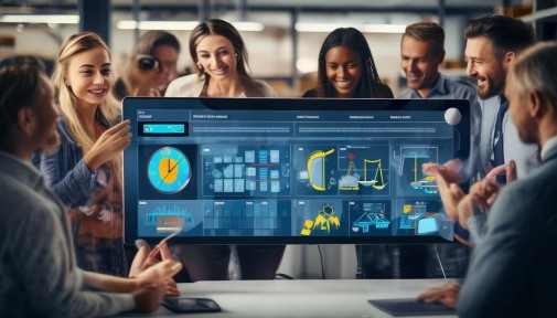 进销存管理系统的优点概述