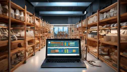 进销存系统的优点概述