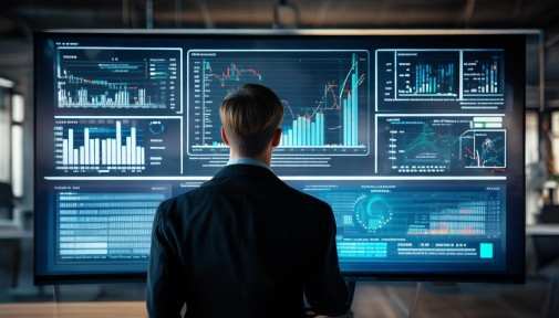 还有很重要的一点是财务报表这块。做生意嘛