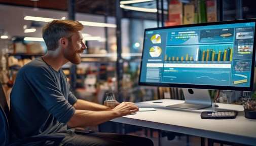 进销存收银系统的优点概述