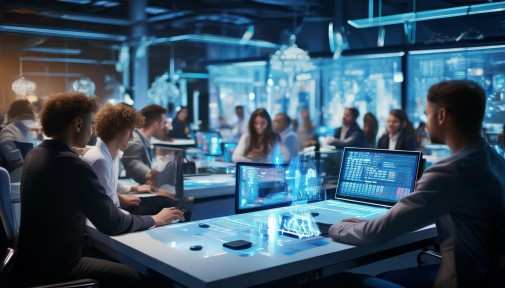 比如说吧，最直接的好处就是提高了工作效率