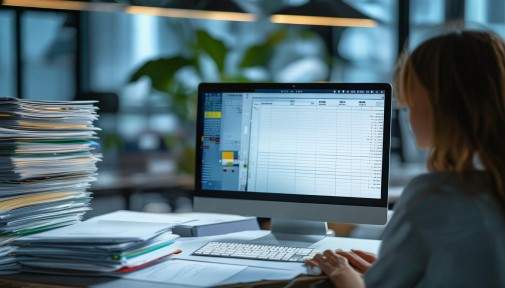 进销存软件的优势及其定义