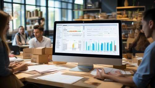 贸易公司使用进销存软件的优势是什么？