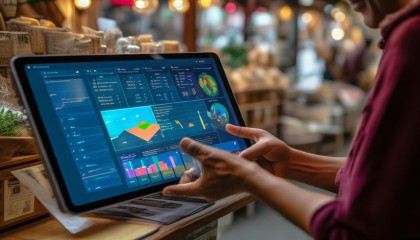 进销存应用程序简介