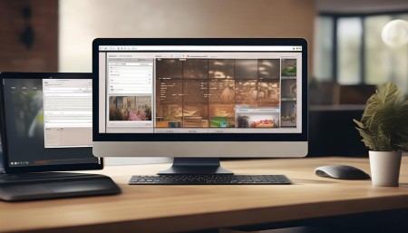 首先，得说说它的界面设计。你打开软件那一