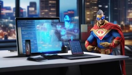 第二，悟空进销存支持多种设备接入。现在这