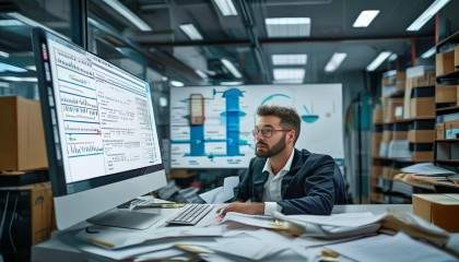 哪些供应商提供采购供应链管理软件?为何选择悟空进销存系统? 哪些供应商提供采购供应链管理软件?为何选择悟空进销存系统?