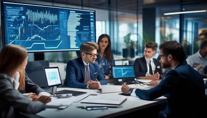 首先啊，得说说现在的企业管理面临的挑战。