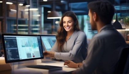 最后一点，我想说的是售后服务。买软件不像