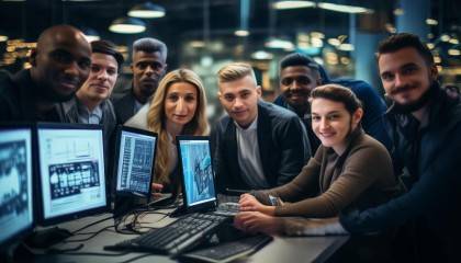 而且呀，悟空进销存背后有一支非常专业的团