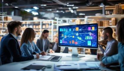 首先，咱们得明白什么是进销存软件。简单来