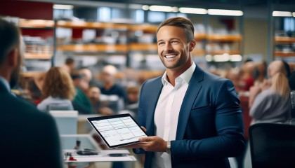 嘿，大家好！今天咱们聊聊汽配行业的那些事