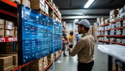 如何操作仓库库存管理系统? 如何操作仓库库存管理系统?