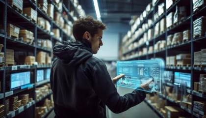 想象一下，你每天都要面对成堆的数据和信息