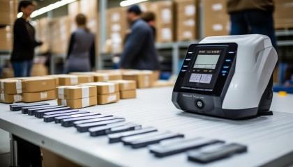 那么，如何将RFID技术应用到库存管理中