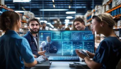 最后，我想说的是，虽然VMI系统确实能够