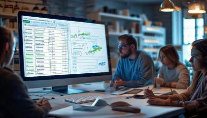 首先，咱们得明白一件事，那就是建立任何系