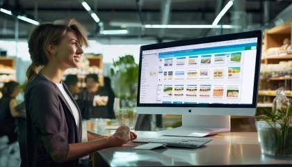 嘿，大家好！今天咱们来聊聊超市进销存系统