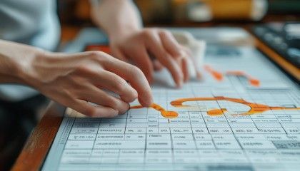 最后一步，也是最关键的一环——计算当前库