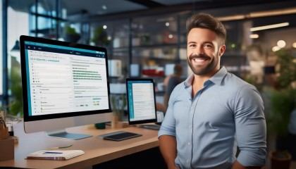 嘿，大家好！今天咱们聊聊怎么用web进销