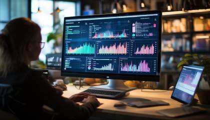 此外，还有一个超级实用的功能叫做报表分析