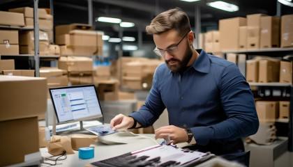 第六步，处理销售订单。当有客户下单购买时