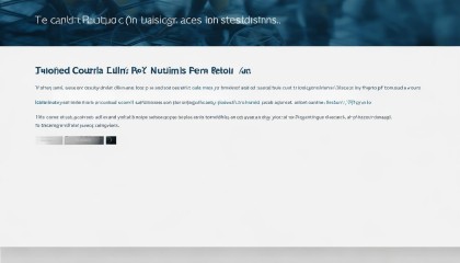 第二步，设置你的企业信息。登录后，你会看