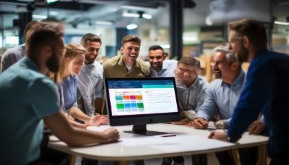 总之，无论是刚开始创业的小团队，还是已经