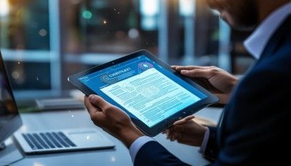 最后一步，就是确定中标者并签订合同了。选