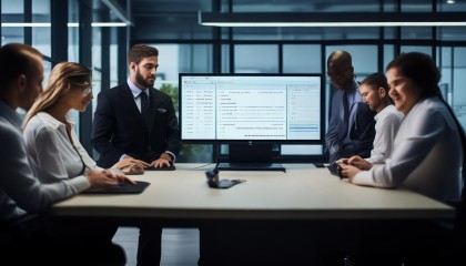 接下来，咱们得把公司的基本信息填进去，比