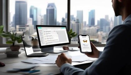 说到这里，我想提醒大家一点：虽然金蝶确实