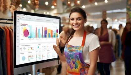 嘿，大家好！今天咱们聊聊服装店老板们特别