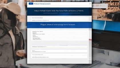 第三步，开始录入你的商品信息吧！在“商品