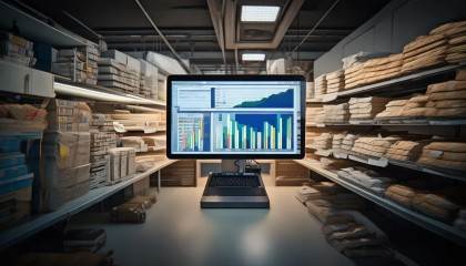 第六步，除了基本的进销存功能外，这款软件