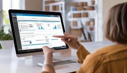 当然了，除了进货和库存管理之外，销售环节