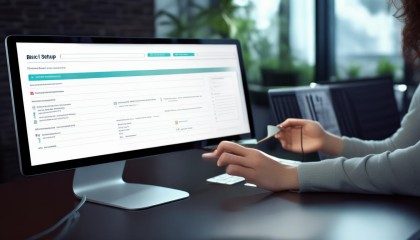 接下来是设置基本信息。这一步非常重要哦！